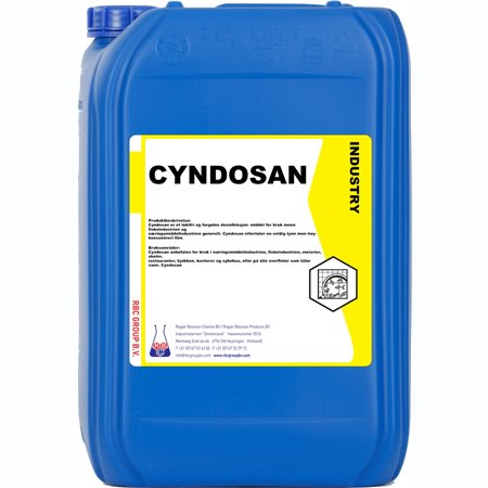 Cyndosan Desinfeksjon 25 kg
