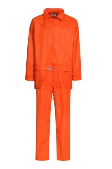 Regnsett PVC Lyngsøe str. XL
