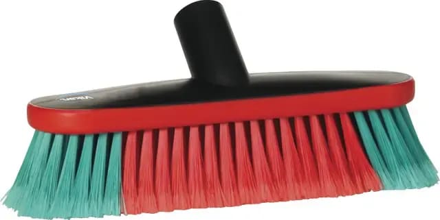 Vikan børste med vanngjennomløp 270mm