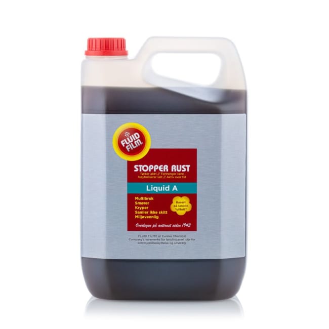 Fluid Film Liquid A 5 liter