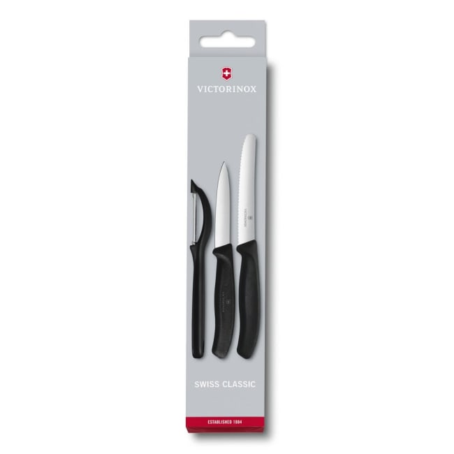 Victorinox Grønnsak sett 3 d nylon (S)