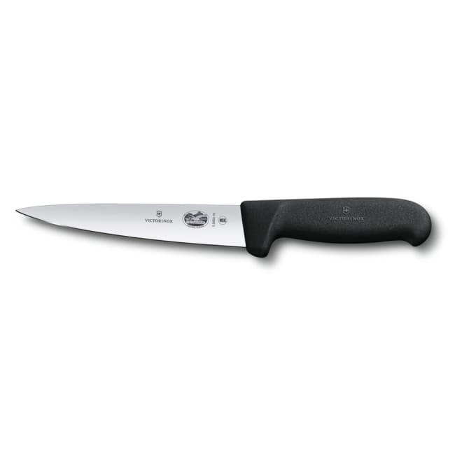 Victorinox Fibrox Utbeiningskniv 18 cm - rett