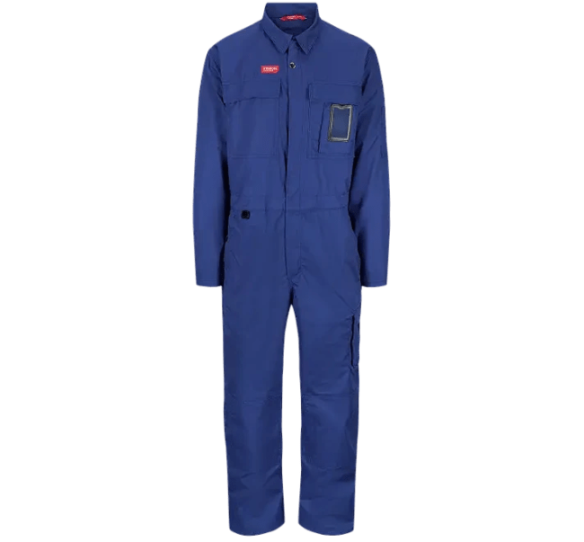 Standal kjeledress blå