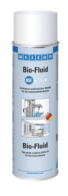 Næringsmiddelfett (Bio-Fluid) 500ml