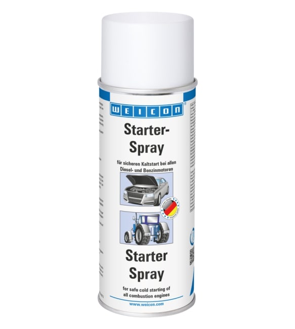 Starter Spray 400ml