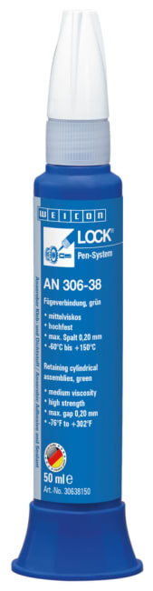 Weiconlock AN 306-38 50ml