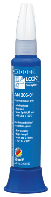 Weiconlock AN 306-01 50ml