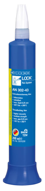 Weiconlock AN 302-43 200ml