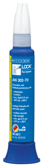 Weiconlock AN 302-70 50ml