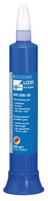 Weiconlock AN 306-38 200ml
