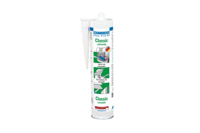 Flex 310 M Classic Hvit 310ml
