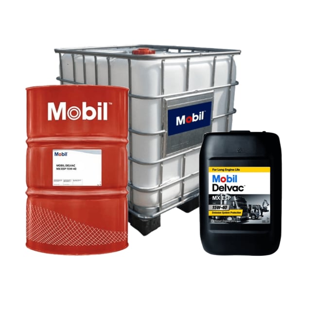 Mobil Delvac Modern 15W-40 FP