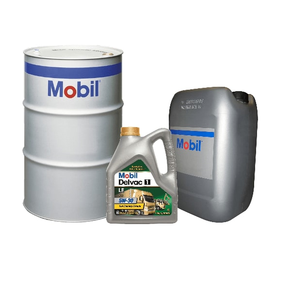 Mobil Delvac Ultra 5W-30 UP V2