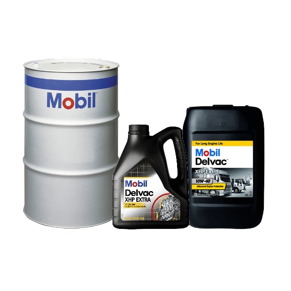 Mobil Delvac Modern 10W-40 SD V1