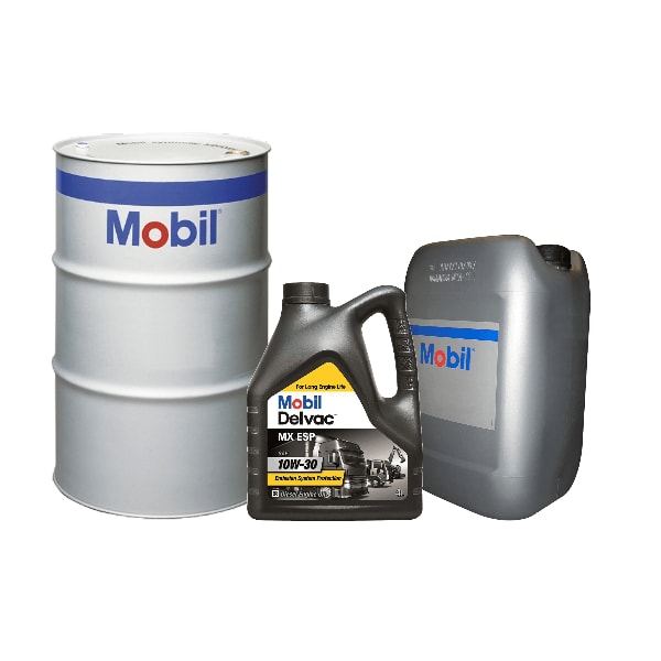 Mobil Delvac Modern 10W-30 FP