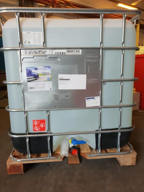 AdBlue 1000 liter