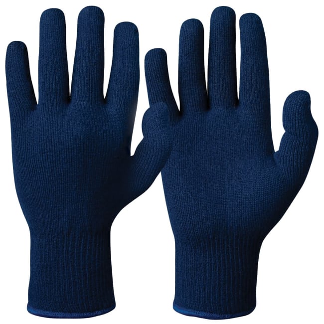 Strikkehansker vinter 110.0340 str. 8,5
