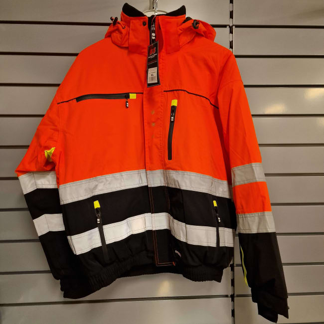 Bergset Pilotjakke XXL