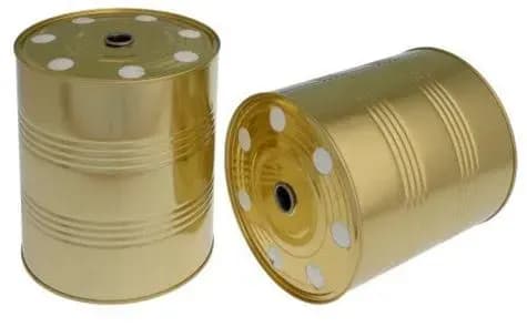 Filter insert for diesel oil 8L