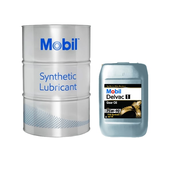 Mobil Delvac 1 Gear Oil 75W90
