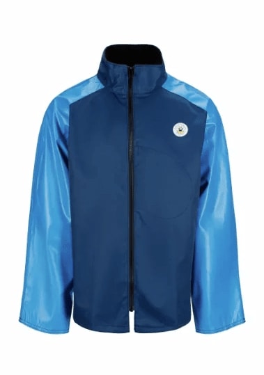 Sjarken bevernylonjakke