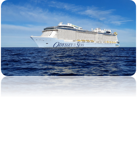 Cruise Ticketing