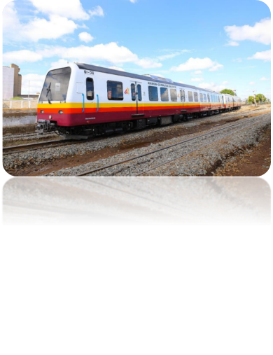 Train Ticketing