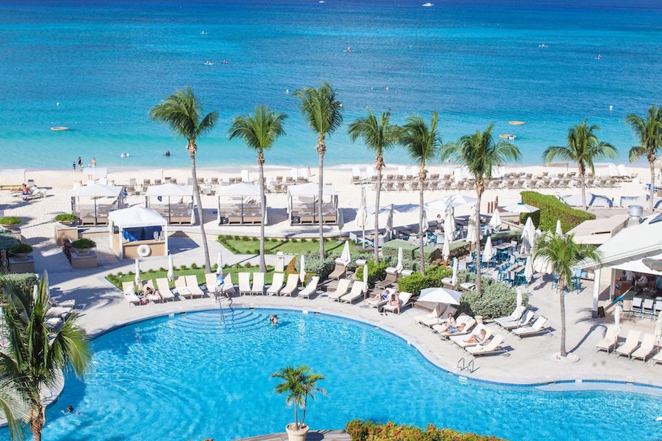 Beach Resorts