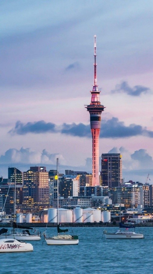 New Zealand Visas