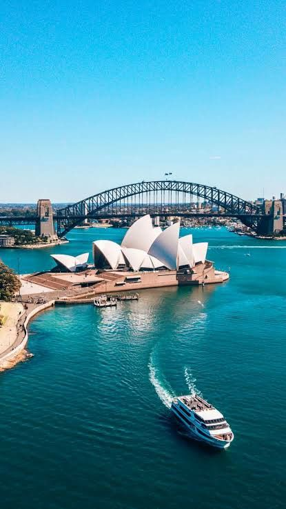 Australia Visas