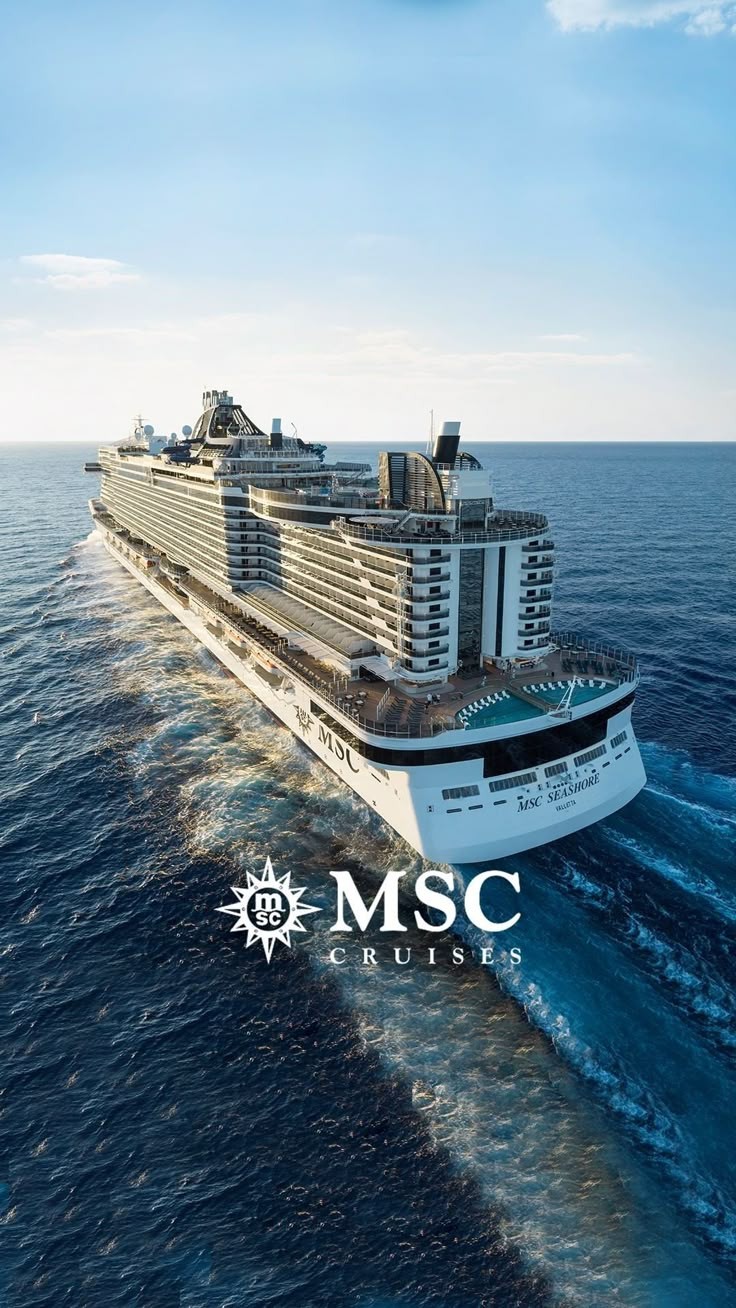 MSC cruise