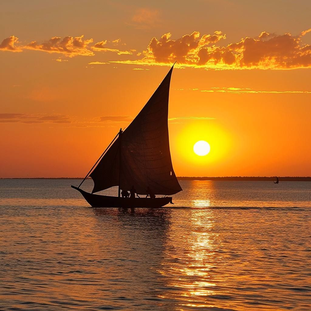 Coastal Escape – Diani