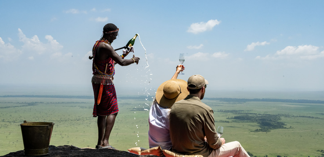 Honeymoon Safari