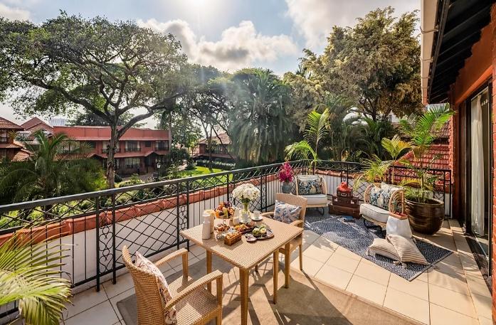 Fairmont The Norfolk Hotel – Nairobi, Kenya