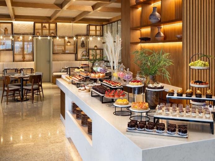 JW Marriott Hotel Nairobi – Nairobi, Kenya