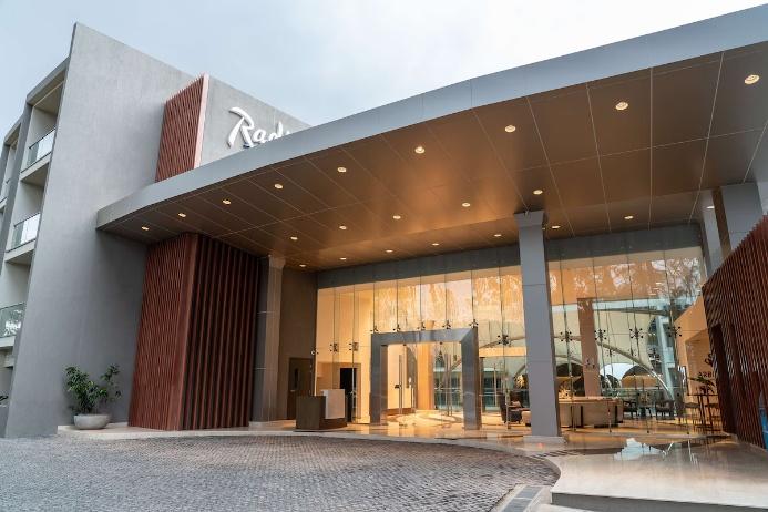 Radisson Blu Hotel & Residence, Nairobi Arboretum – Kenya