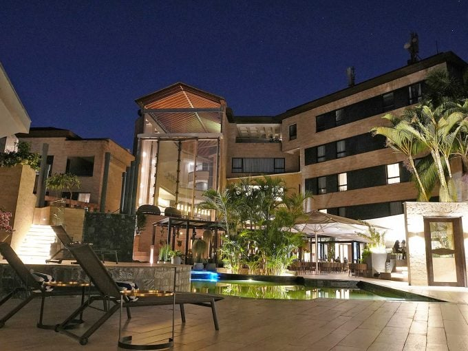 Tribe Hotel – Gigiri, Nairobi, Kenya
