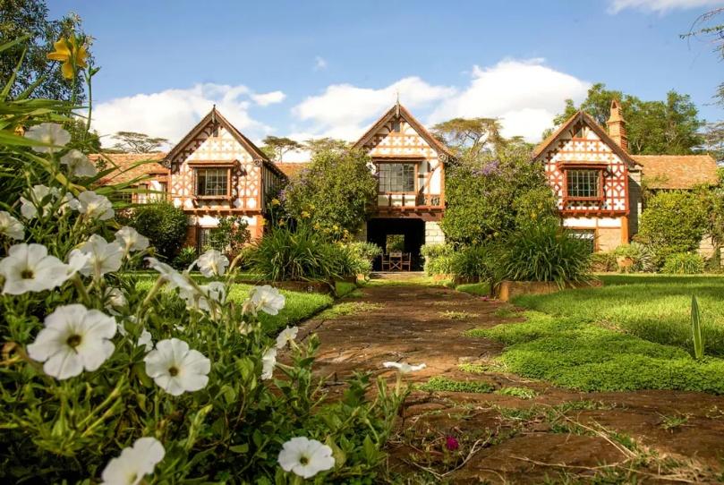 Hippo Point Manor House