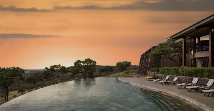 Meliá Serengeti Lodge