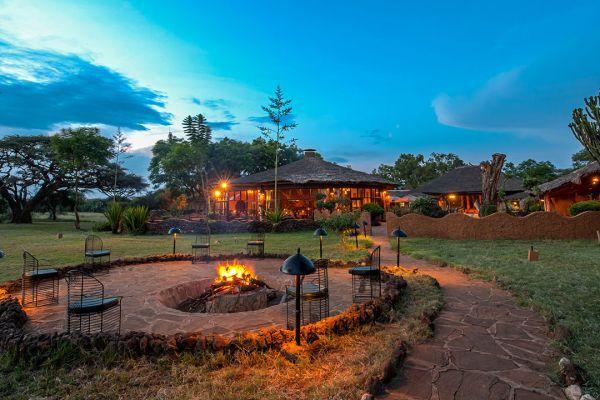 Tawi Lodge