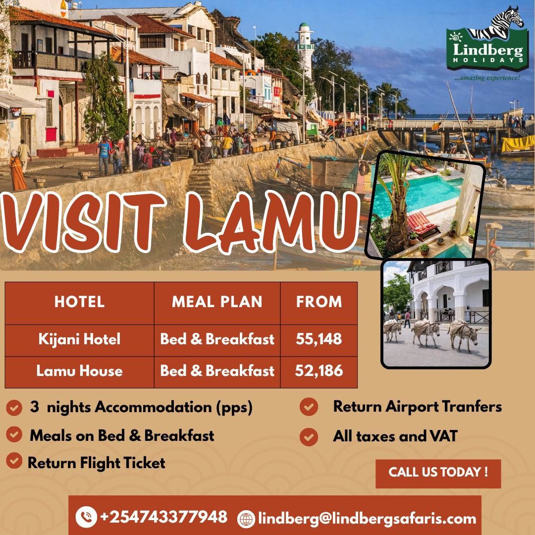 LAMU PACKAGE