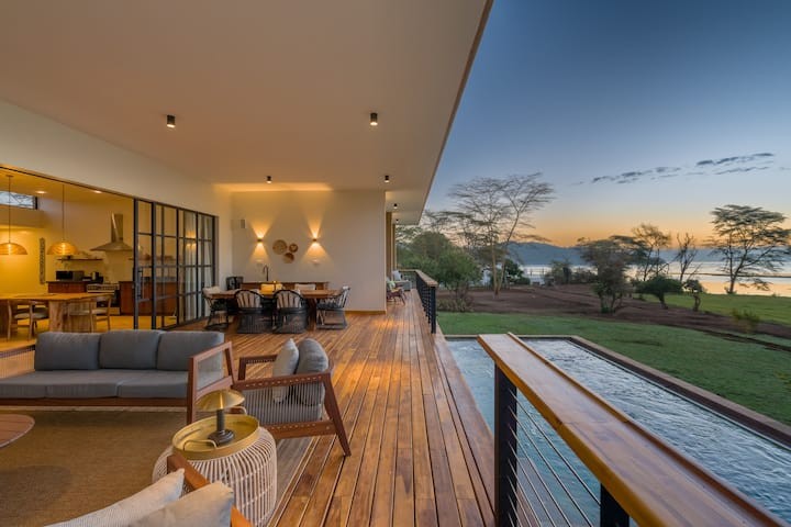 Rubi Lake House Naivasha