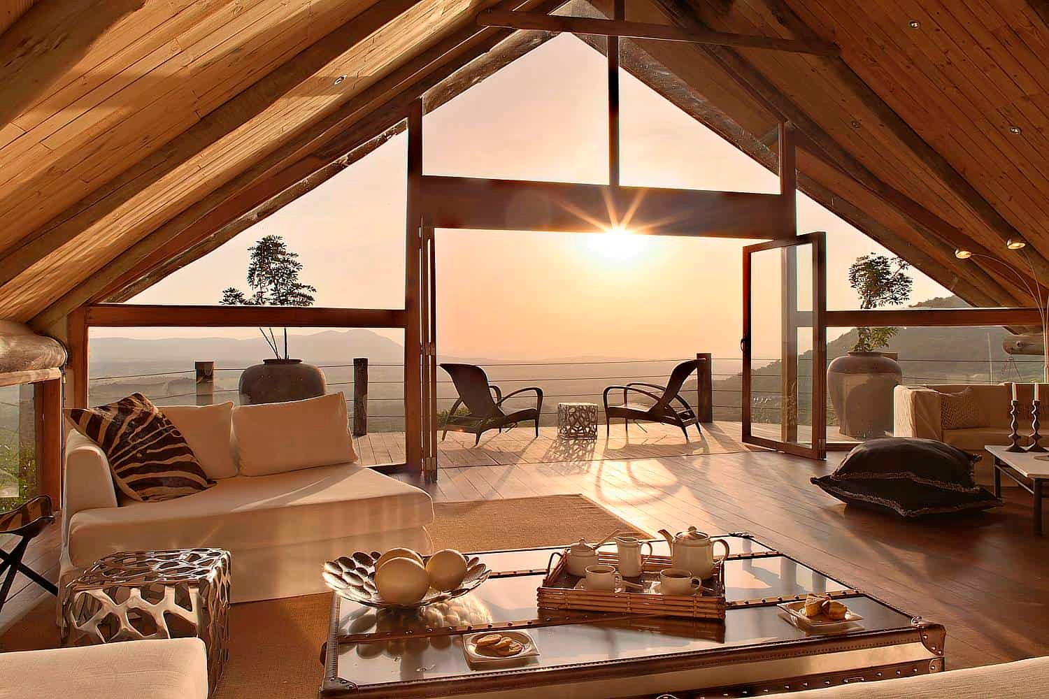 Cottar's Private Bush Villa