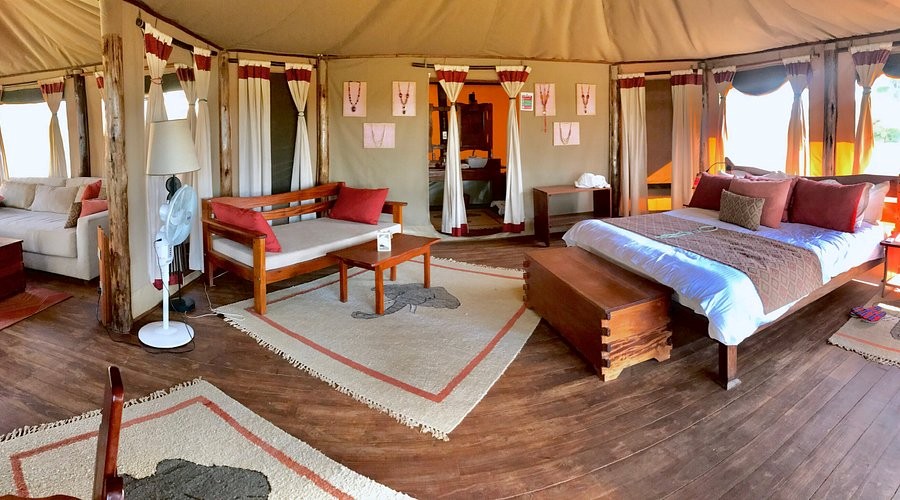 Pristine Mara Bay Lodge