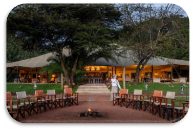 Cottar's 1920s Safari Camp