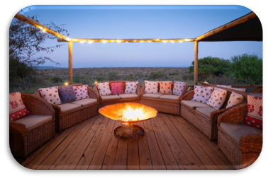 Laikipia Wilderness Bush Camp