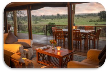Asilia Ol Pejeta Bush Camp