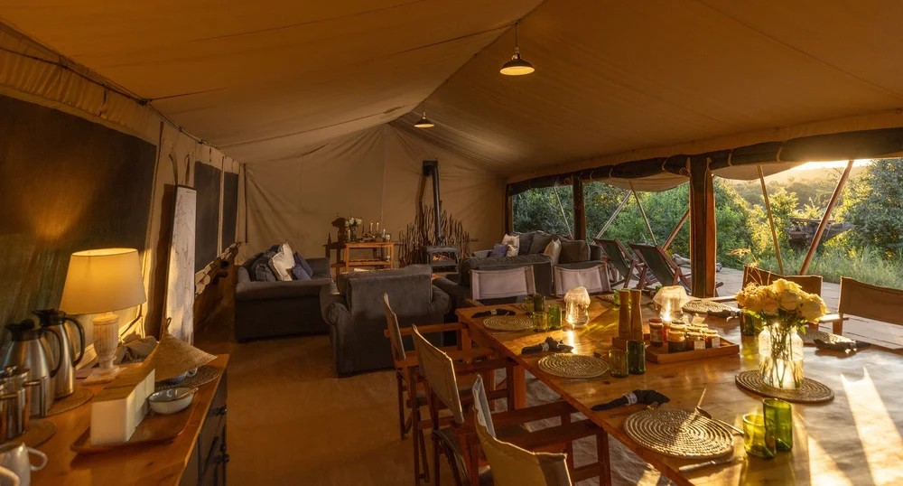 Moons Camp - Lolldaiga Camp