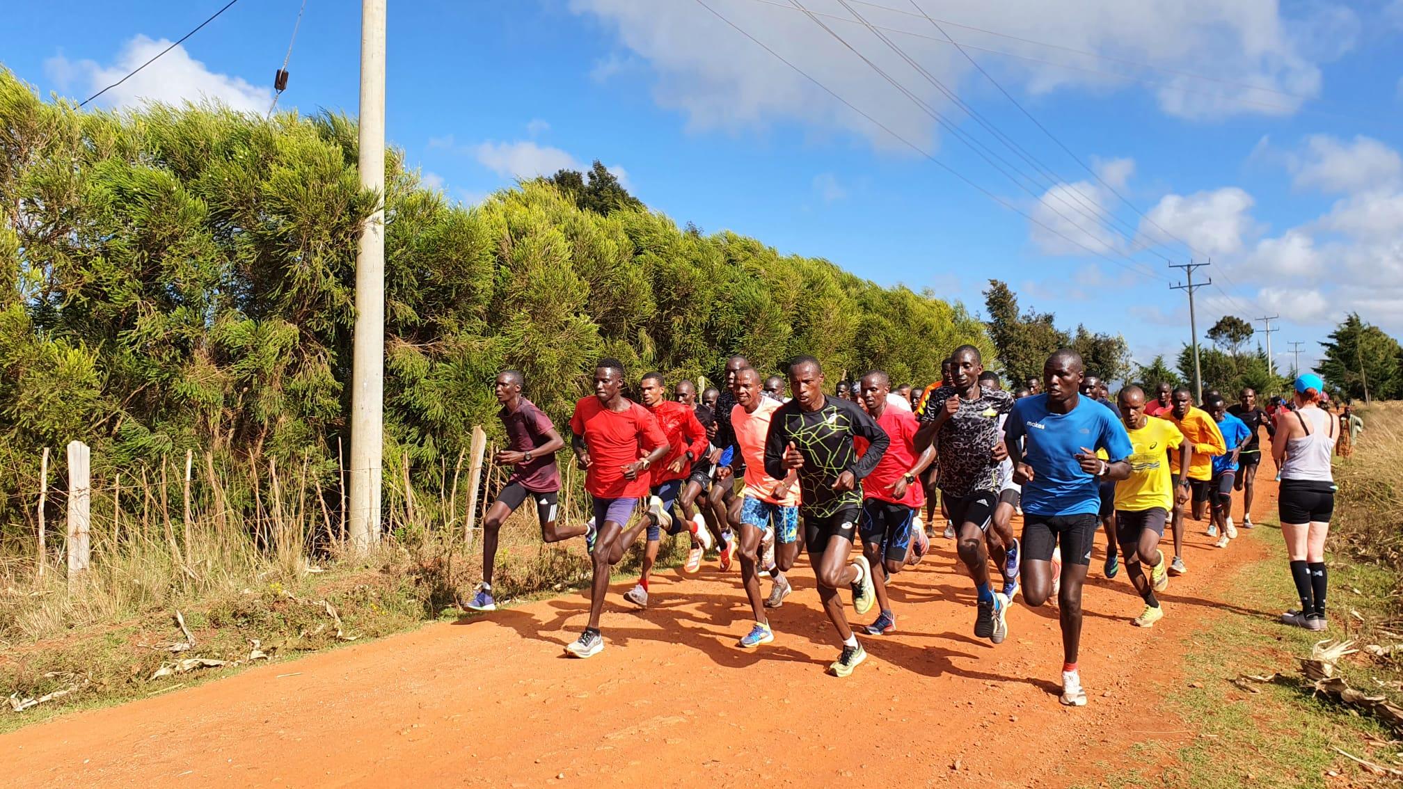 HIGH ALTITUDE TRAINING PROGRAMME 