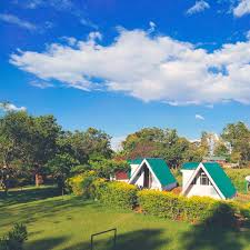Therema Gardens accommodation in Sagana Kenya with comfortable rooms and green gardens"